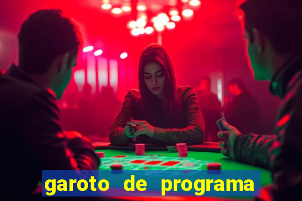 garoto de programa no rio